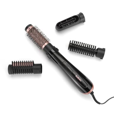 BaByliss Perfekt Finish varmluftsbørste AS126E