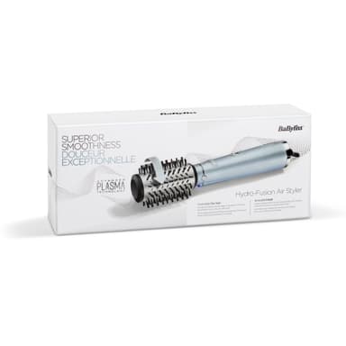 BaByliss Hydro Fusion varmluftsbørste BAAS773E