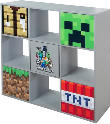 Phoenix Minecraft-hylle