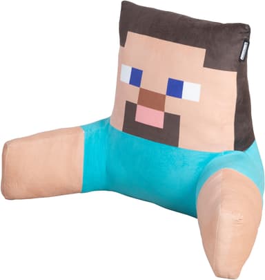 Phoenix Minecraft dekorativ pute (Steve)