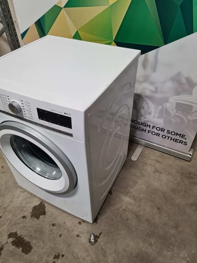 Siemens IQ700 vaskemaskin WM16W649DN - brukt