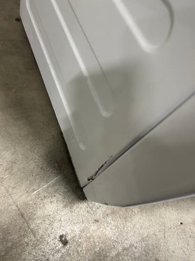 Electrolux PerfectCare 800 vaskemaskin EW8F6248A1 - brukt
