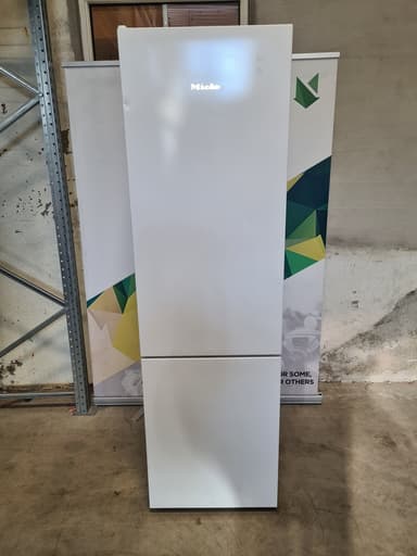 Miele kombiskap KFN29132DWS - brukt