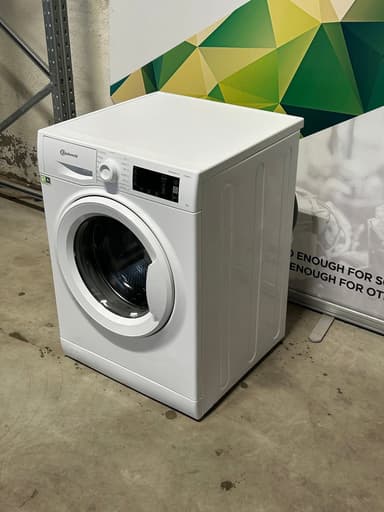 Bauknecht vaskemaskin NBM22863EWAN - brukt