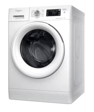 Whirlpool vaskemaskin FFB 7638 W EU1 - brukt