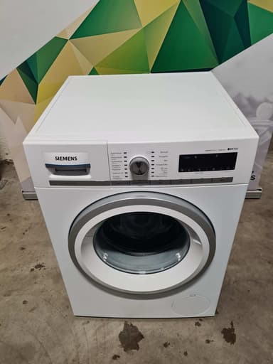 Siemens IQ700 vaskemaskin WM16W649DN - brukt