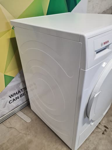 Bosch Serie 4 varmepumpe tørketrommel WTH83007SN - brukt