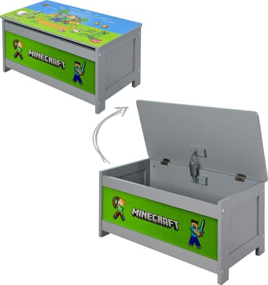 Phoenix Minecraft oppbevaringsboks