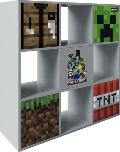 Phoenix Minecraft-hylle