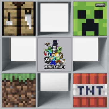 Phoenix Minecraft-hylle