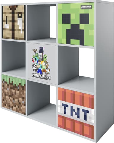 Phoenix Minecraft-hylle