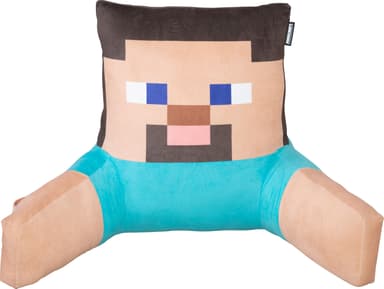 Phoenix Minecraft dekorativ pute (Steve)
