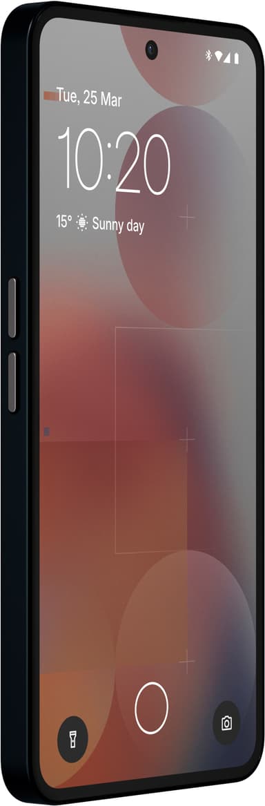 Nothing Phone (3a) Pro smarttelefon 12/256GB (sort)