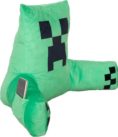 Phoenix Minecraft dekorativ pute (Creeper)
