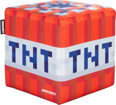 Phoenix Minecraft pouf (2-pk)
