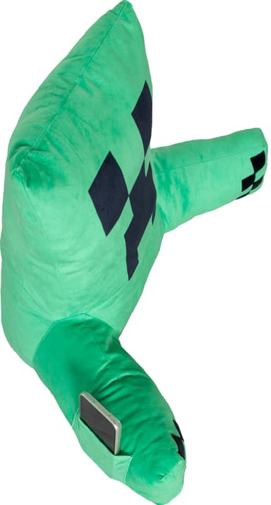 Phoenix Minecraft dekorativ pute (Creeper)