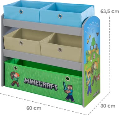 Phoenix Minecraft lekehylle