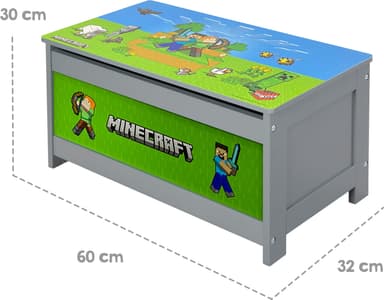 Phoenix Minecraft oppbevaringsboks
