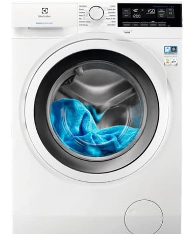 Electrolux PerfectCare 800 vaskemaskin EW8F6248A1 - brukt