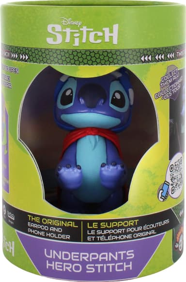 EXGpro Lilo & Stitch telefonholder (Underpants)