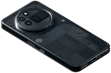 Nothing Phone (3a) Pro smarttelefon 12/256GB (sort)