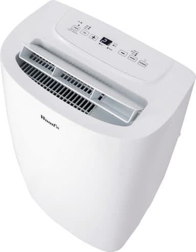 Woods Cortina XL klimaanlegg WAC1804G (hvit)
