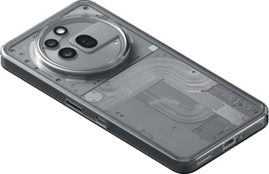 Nothing Phone (3a) Pro smarttelefon 12/256GB (grå)