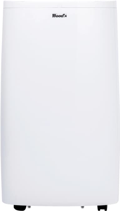 Woods Cortina XL klimaanlegg WAC1804G (hvit)