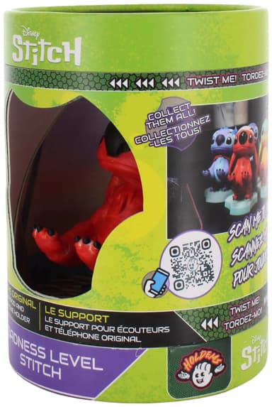EXGpro Lilo & Stitch telefonholder (Badness)