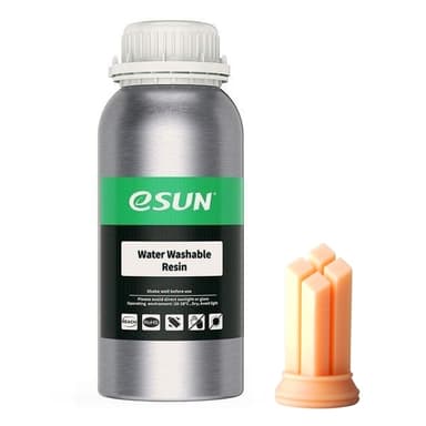eSUN Water Washable Resin 0.5kg - Beige