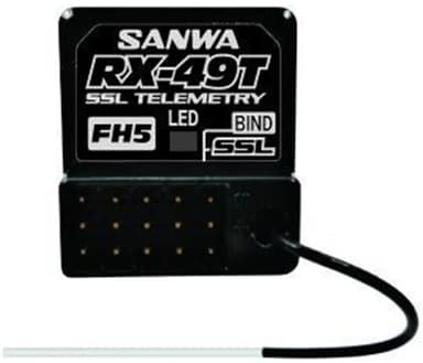 Sanwa Mottaker RX-49T FH5