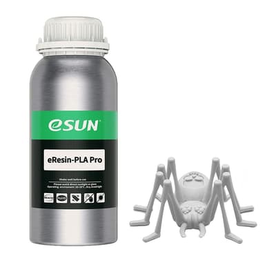 eSUN eResin-PLA Pro 1.0kg - White