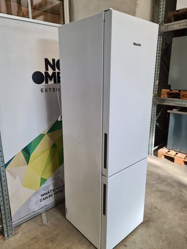 Miele kombiskap KFN29132DWS - brukt