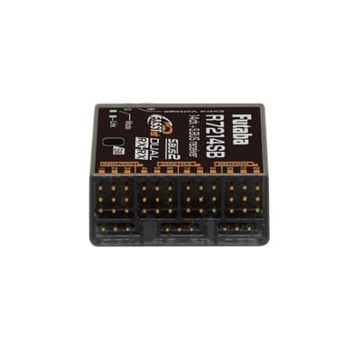 Futaba R7214SB 2,4GHz 14ch Mottaker FASSTest