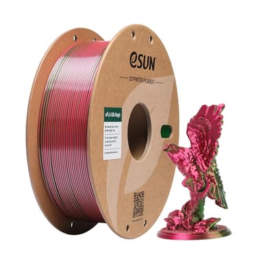 ePLA-Silk Magic - Red Green