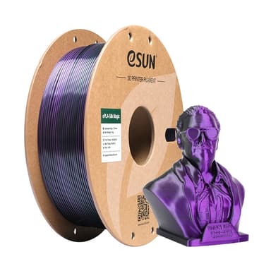 ePLA-Silk Magic - Black Purple