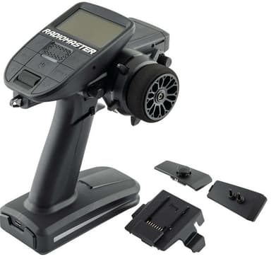 Radiomaster MT12 16ch med mottaker - ELRS LBT
