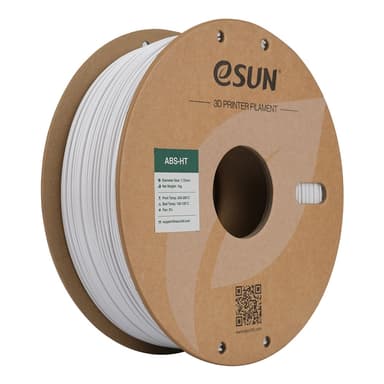 eSUN ABS-HT 1kg - Cold White