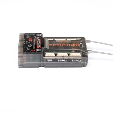 Spektrum AR10360T+ DSMX 10Ch Telemetri Mottaker