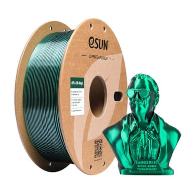 ePLA-Silk Magic - Black Green