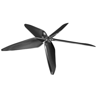 Master Airscrew 5x Power 10x9 5-blads (CW)
