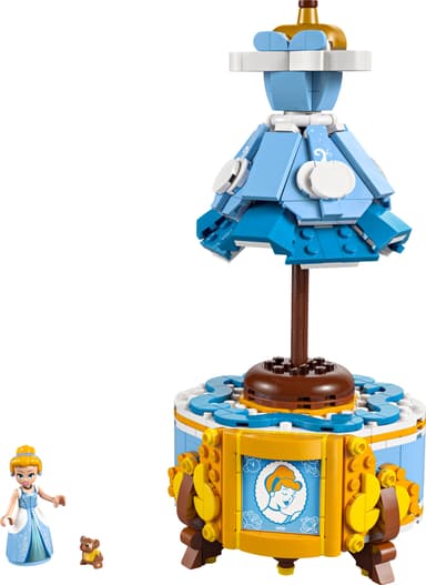 LEGO Disney Princess Askepotts kjole 43266
