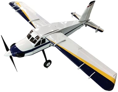 OMP Hobby Bushmaster 65inch PNP White