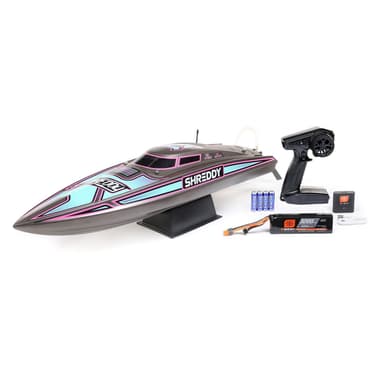 Pro Boat Recoil 2 V2 26 BL Shreddy - Komplett