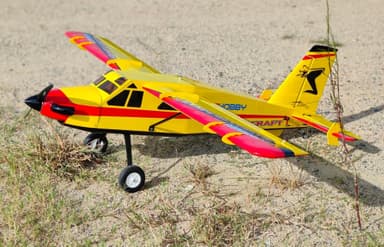 OMP Hobby Bushmaster 65inch PNP Yellow