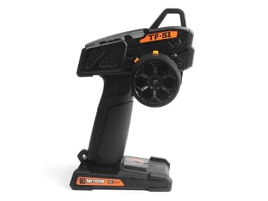 HPI TF-51 Radio m/RF-51 Mottaker 2.4GHz