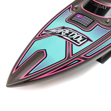 Pro Boat Recoil 2 V2 26 BL Shreddy - Komplett