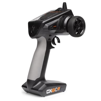 Spektrum DX6C DSMR Transmitter u/Mottaker