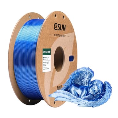 ePLA-Silk Magic - Blue Silver