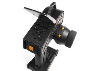 HPI TF-51 Radio m/RF-51 Mottaker 2.4GHz